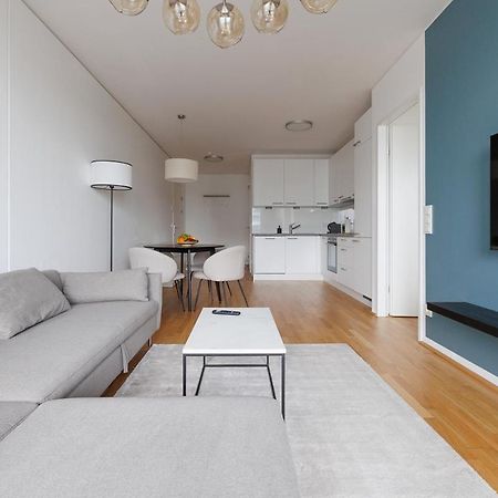 Lovely Apartment In Marina Tower - 10Min To City Center Vienna Exterior photo